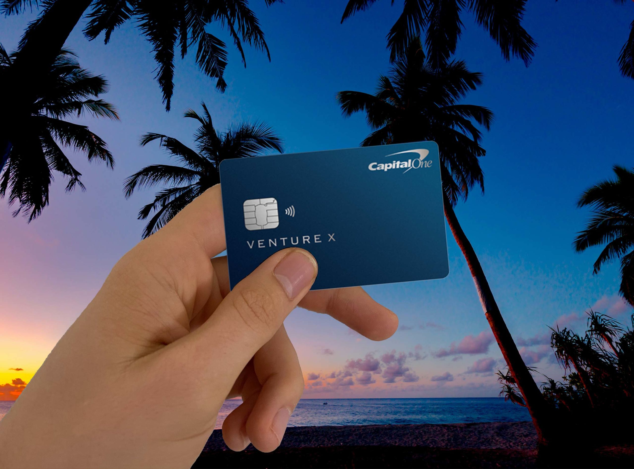 Capital One Venture X $300 Annual Travel Credit - One Mile at a Time