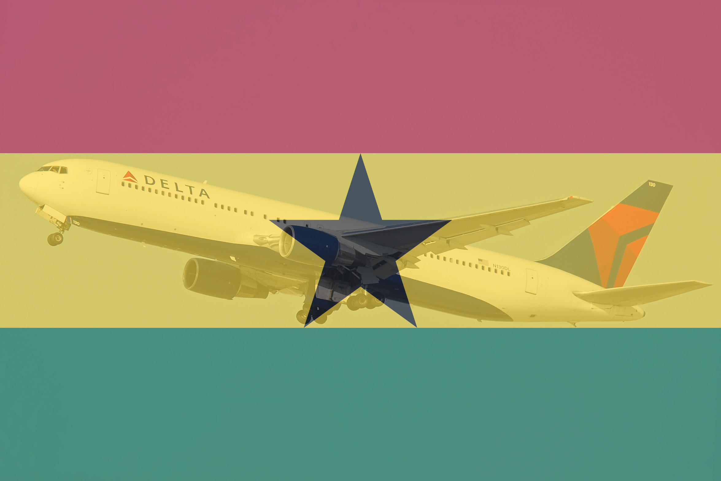 Bizarre Delta Air Lines Ghana Flight Prompts Formal Complaint, Threat Of Lawsuit