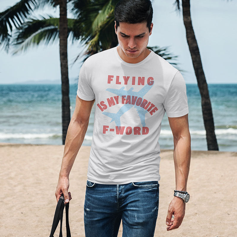 a man walking on a beach