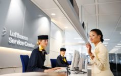 Lufthansa Ground Staff Contract