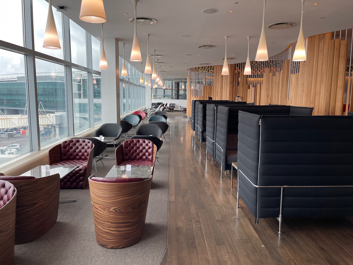 Good News: Capital One + AMEX Cardmembers Will Not Lose Virgin Atlantic  Lounge Access - Live and Let's Fly