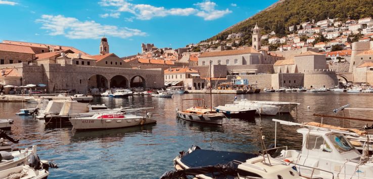 Dubrovnik Photo Essay