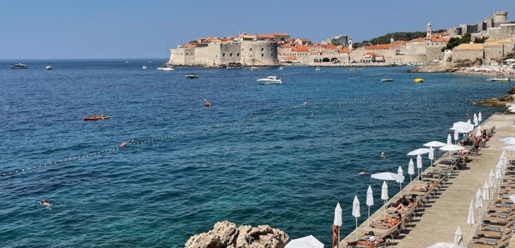 Hotel Excelsior Dubrovnik Review