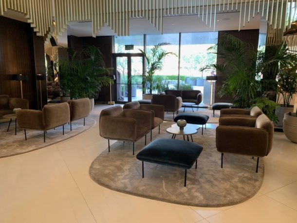 Review: Hotel SOFIA, Barcelona (Hyatt Unbound Collection) - Live and ...