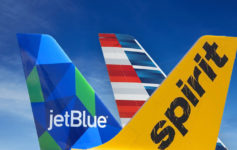 JetBlue spirit merger NEA