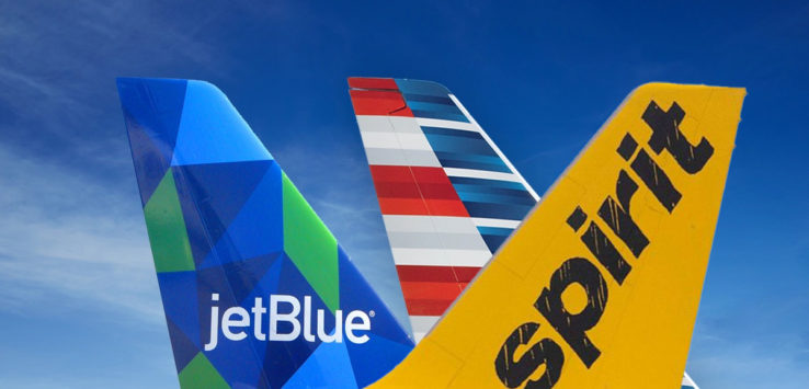JetBlue spirit merger NEA