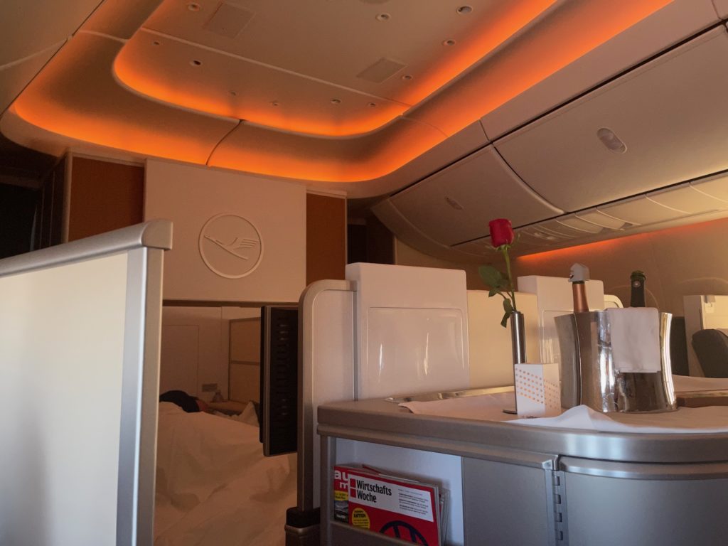 Is It Impolite To Converse In First Class While Others Try To Sleep is-it-impolite-to-converse-in-first-class-while-others-try-to-sleep