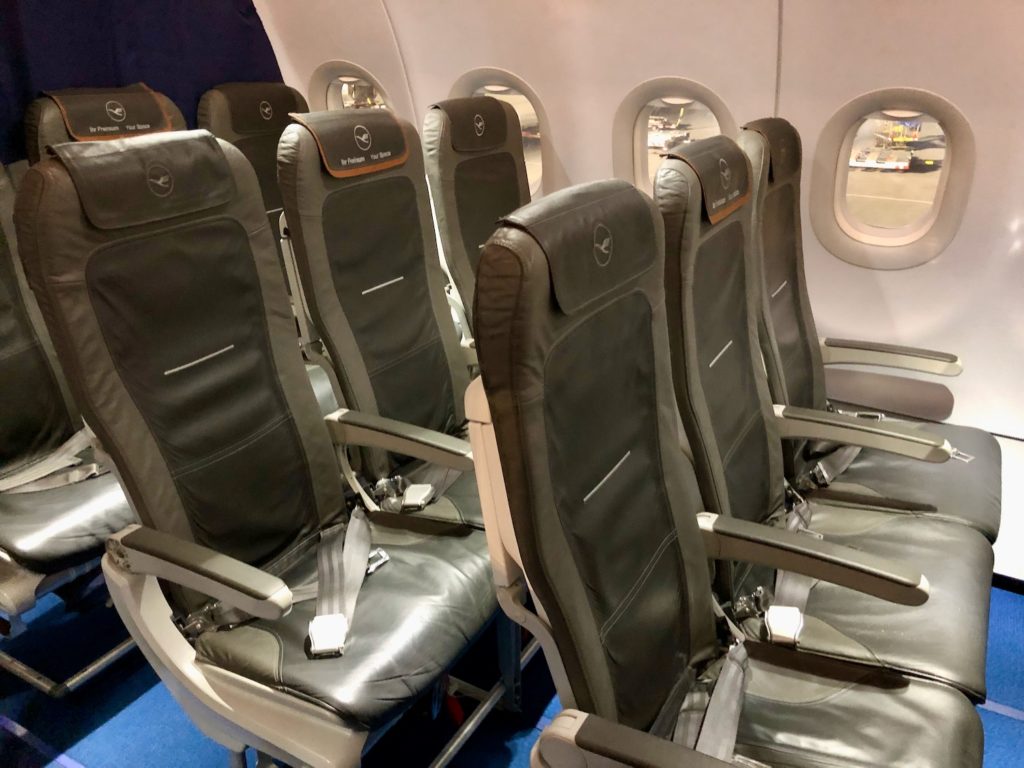 Review: Lufthansa A320ceo Business Class - Live and Let's Fly