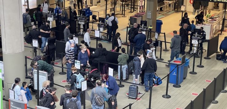 PIT TSA Precheck Global entry delays