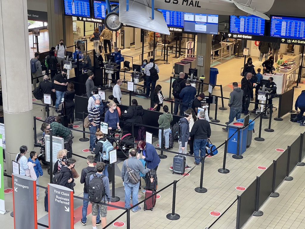 PIT TSA Precheck Global entry delays