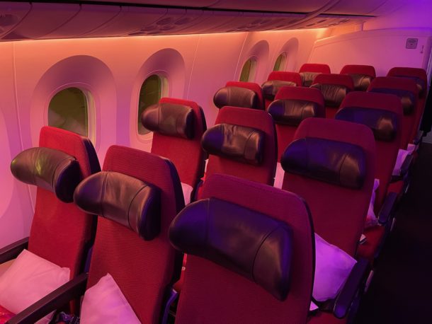 Review: Virgin Atlantic 787-9 Economy Class - Live and Let's Fly