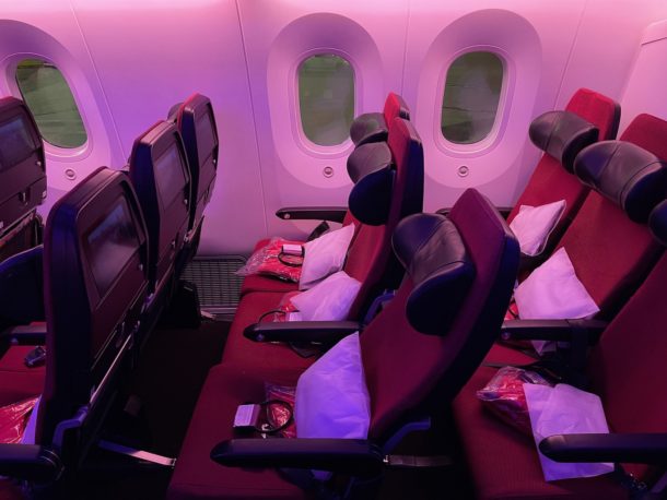 Review: Virgin Atlantic 787-9 Economy Class - Live and Let's Fly