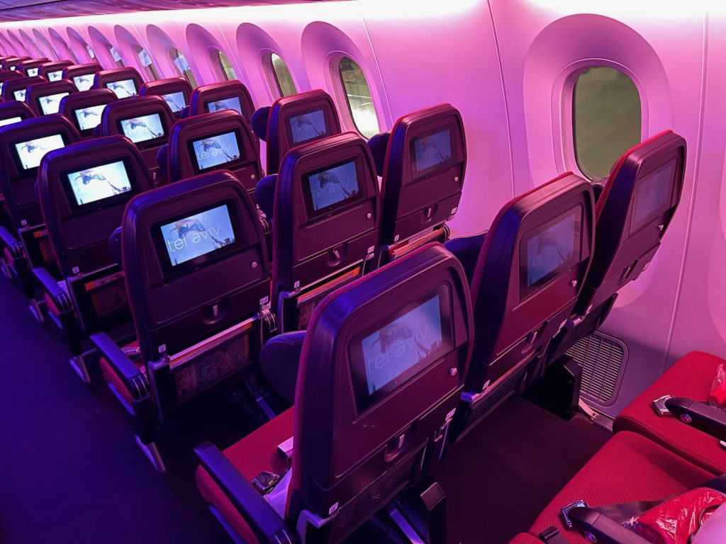 Review: Virgin Atlantic 787-9 Economy Class - Live and Let's Fly