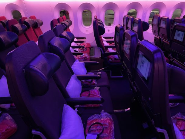 Review: Virgin Atlantic 787-9 Economy Class - Live and Let's Fly