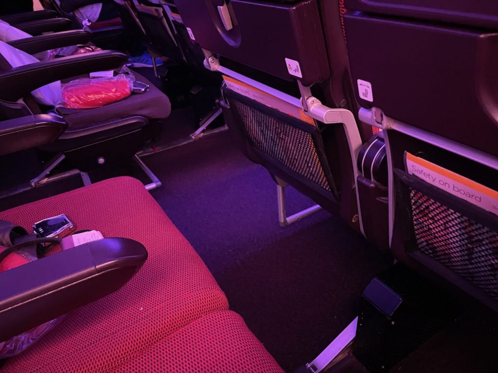 Review Virgin Atlantic 787 9 Economy Class Live And Lets Fly 3653