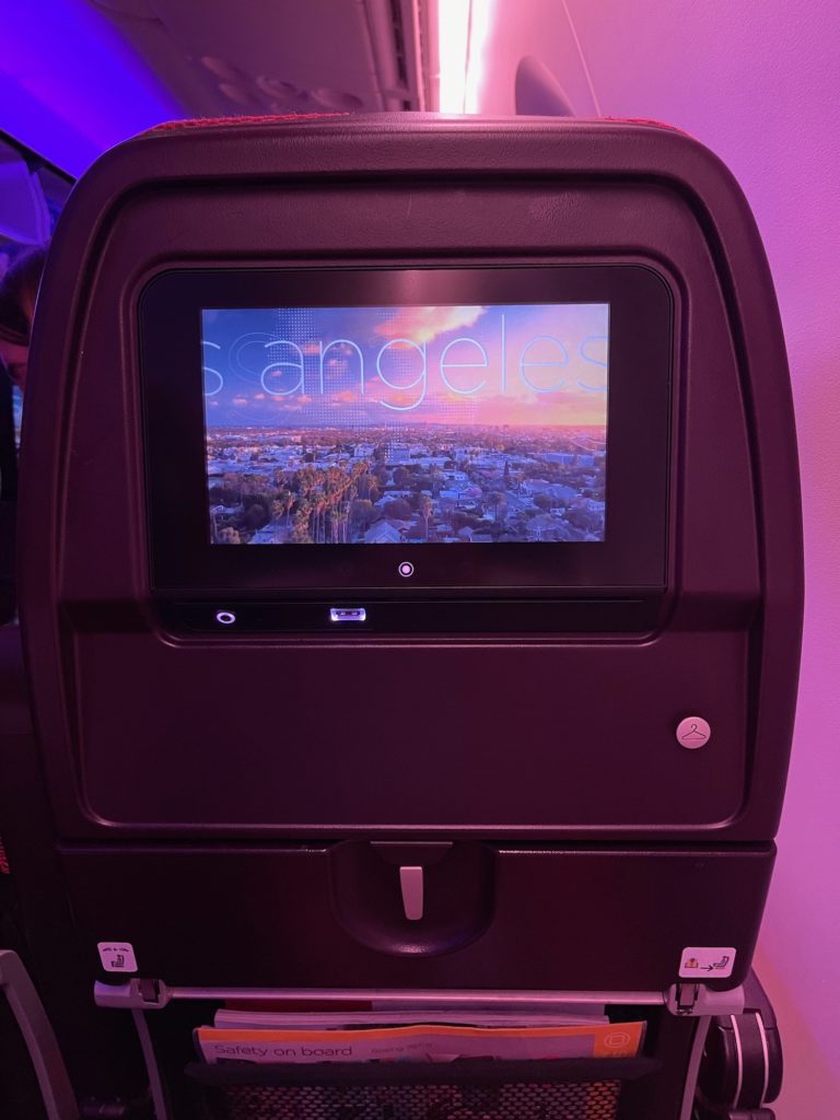 Review Virgin Atlantic 787 9 Economy Class Live And Lets Fly 9510