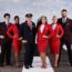 Virgin Atlantic Gendered Uniforms
