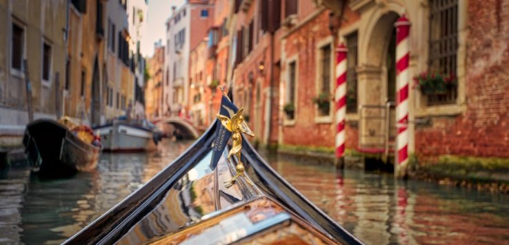 venice italy overtourism