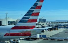 American Airlines Stolen Phone