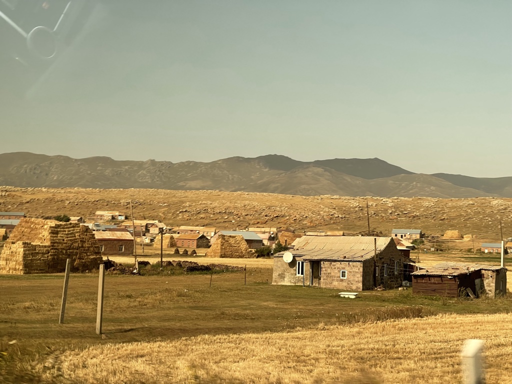 Armenian countryside