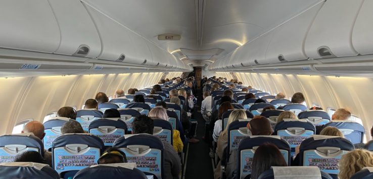 FlySafair 737-800 Review
