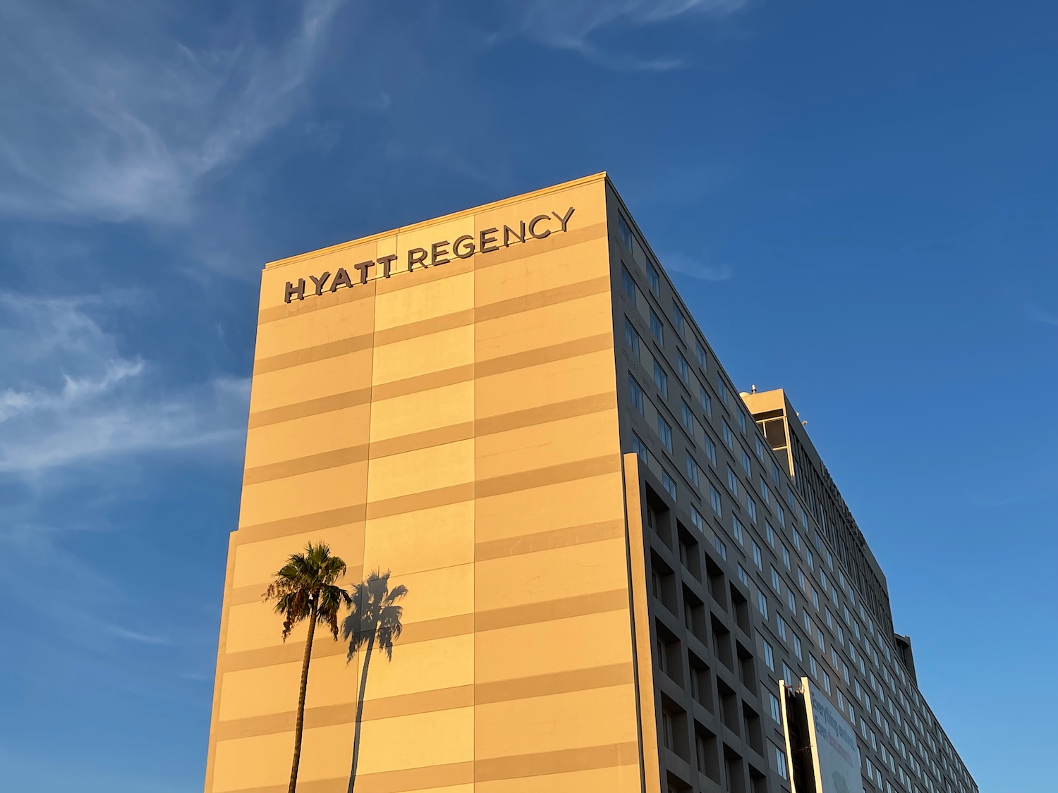 Hyatt Regency Los Angeles International Airport Review 35 