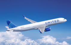 United Airlines A321neo