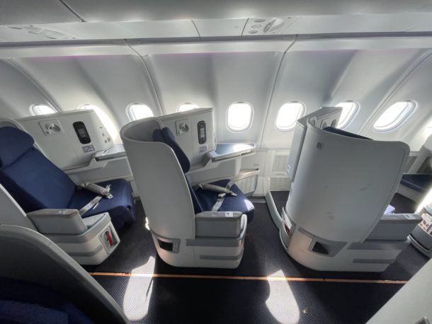 First Impressions: Air Algérie A330 Business Class - Live and Let's Fly