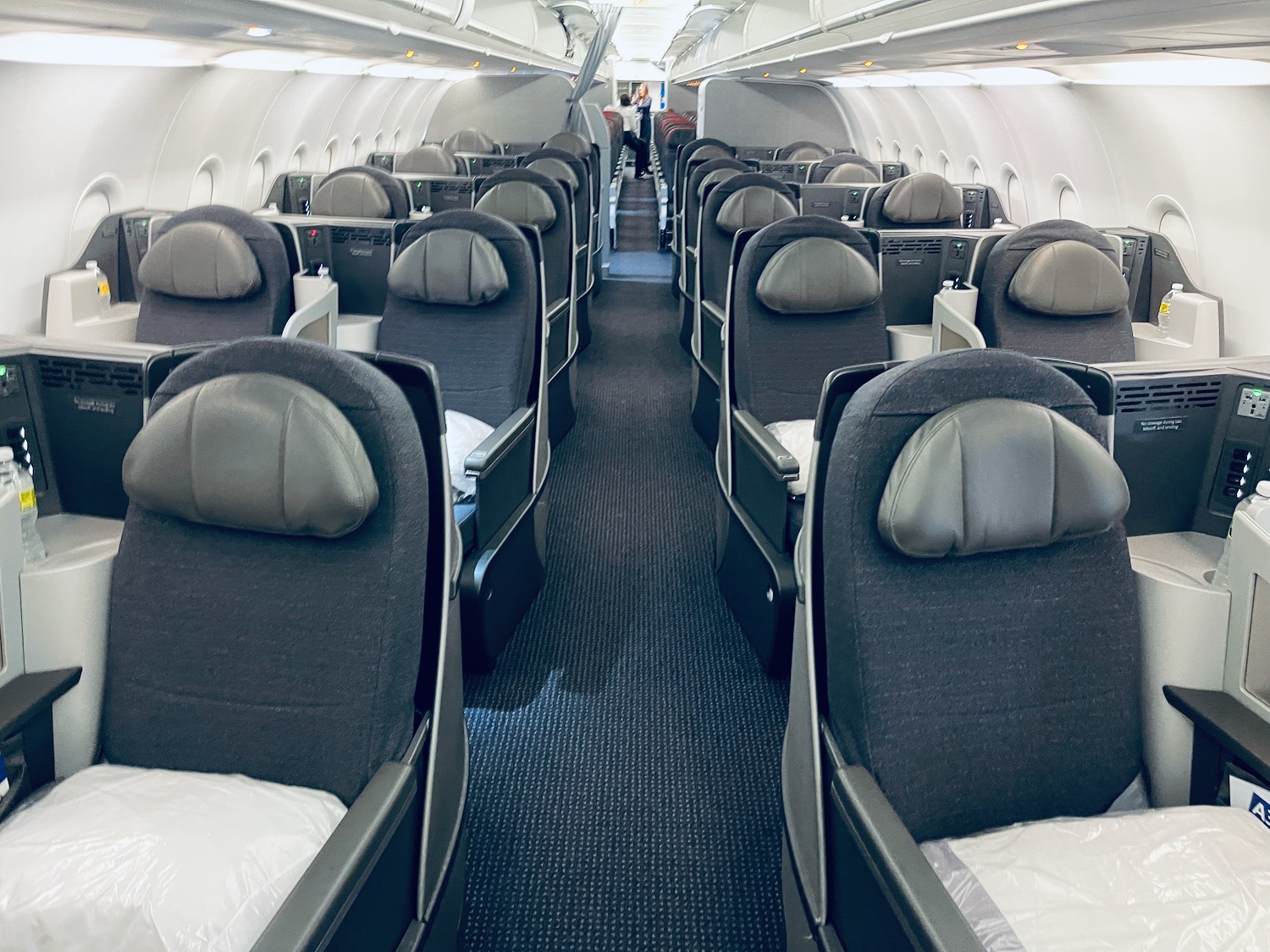 American Airlines Created New Main Select Cabin Fare