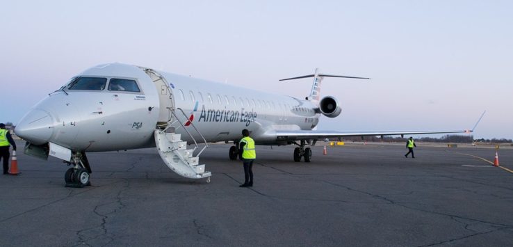 American Airlines Photo Incident