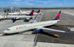 Delta LAX growth