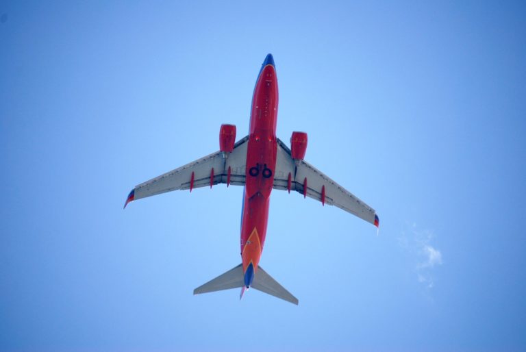 Woman Bites Her Seatmate On Southwest Airlines, Tries To Open Emergency ...