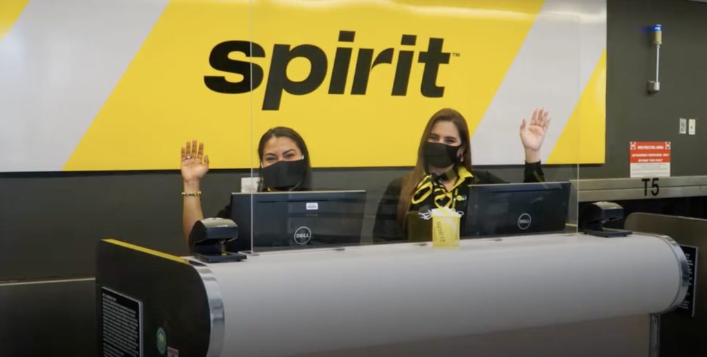 Flavor Flav Unloads On Spirit Airlines Gate Agents In Las Vegas Live and Let's Fly