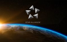 a logo of a star alliance