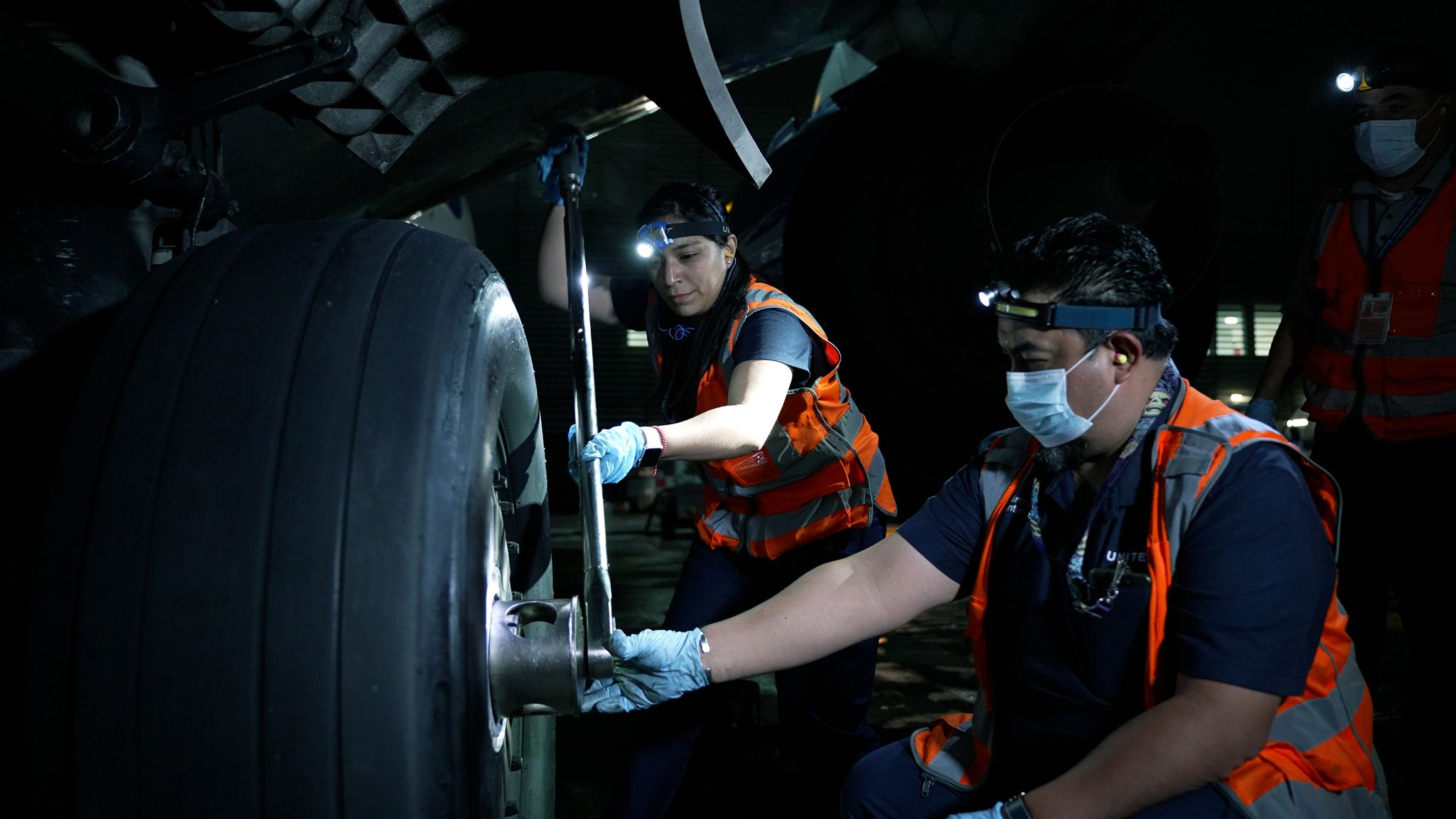 Calibrate: United Airlines Launches Aircraft Technician Apprenticeship Program