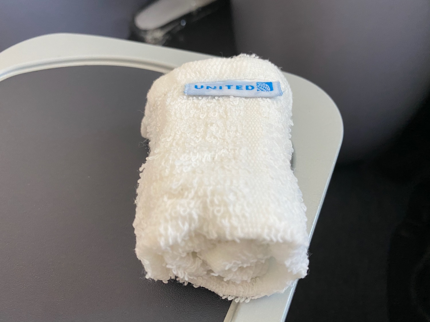 United Airlines Will Restore Hot Towels To Premium Cabins