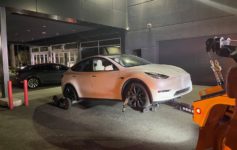 Tesla Blowout