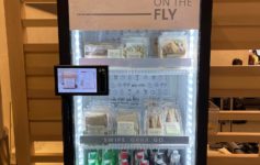 Vending Machines Airline Lounges