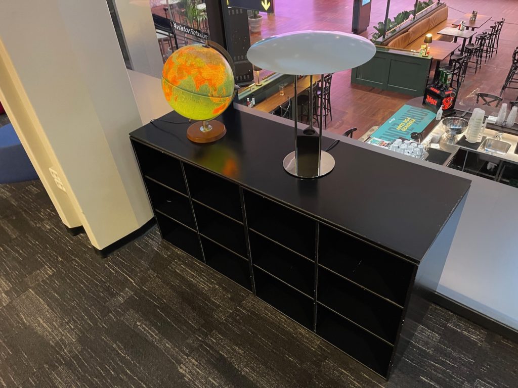 Review Aviator Apartment Business Lounge Copenhagen (CPH) Live and