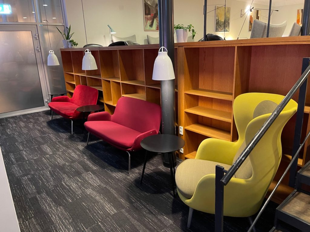Review Aviator Apartment Business Lounge Copenhagen (CPH) Live and