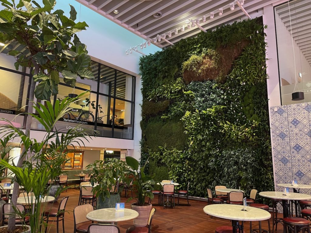 Review Aviator Apartment Business Lounge Copenhagen (CPH) Live and