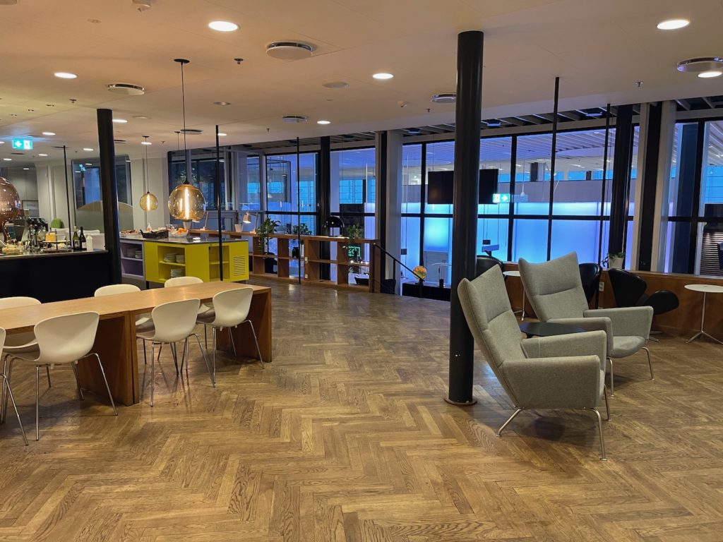 Review Aviator Apartment Business Lounge Copenhagen (CPH) Live and