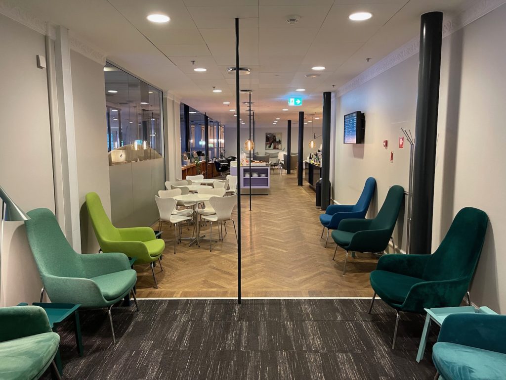 Review Aviator Apartment Business Lounge Copenhagen (CPH) Live and