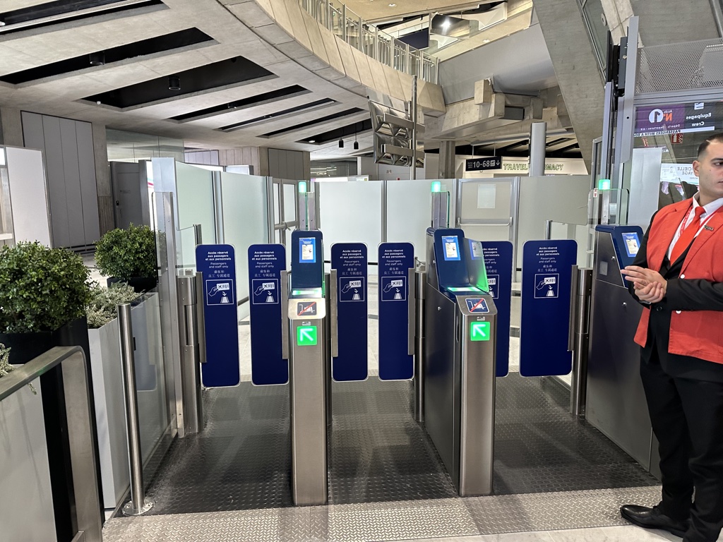 Paris-Charles De Gaulle Airport Terminal 1 Reopens With A New Look