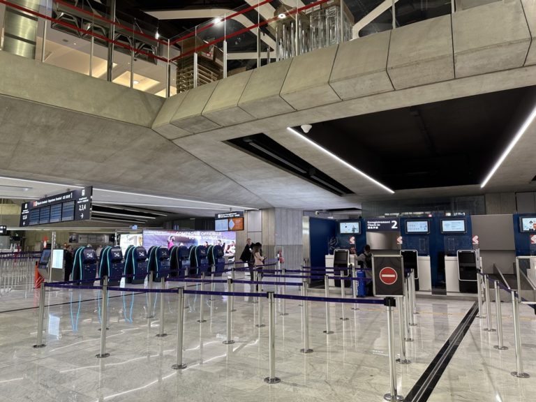 First Look: Terminal 1 At Paris Charles De Gaulle Re-Opens - Live and ...