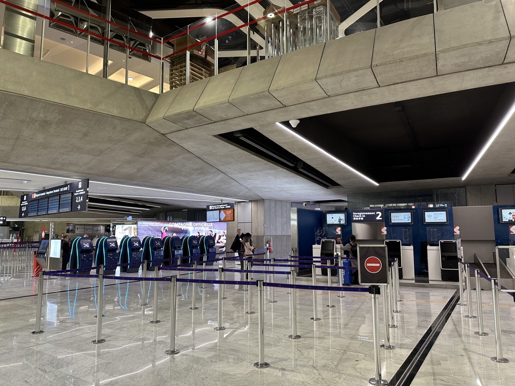 First Look: Terminal 1 At Paris Charles De Gaulle Re-Opens - Live and Let's  Fly