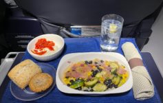 Cauliflower Lime Rice Bowl United Airlines