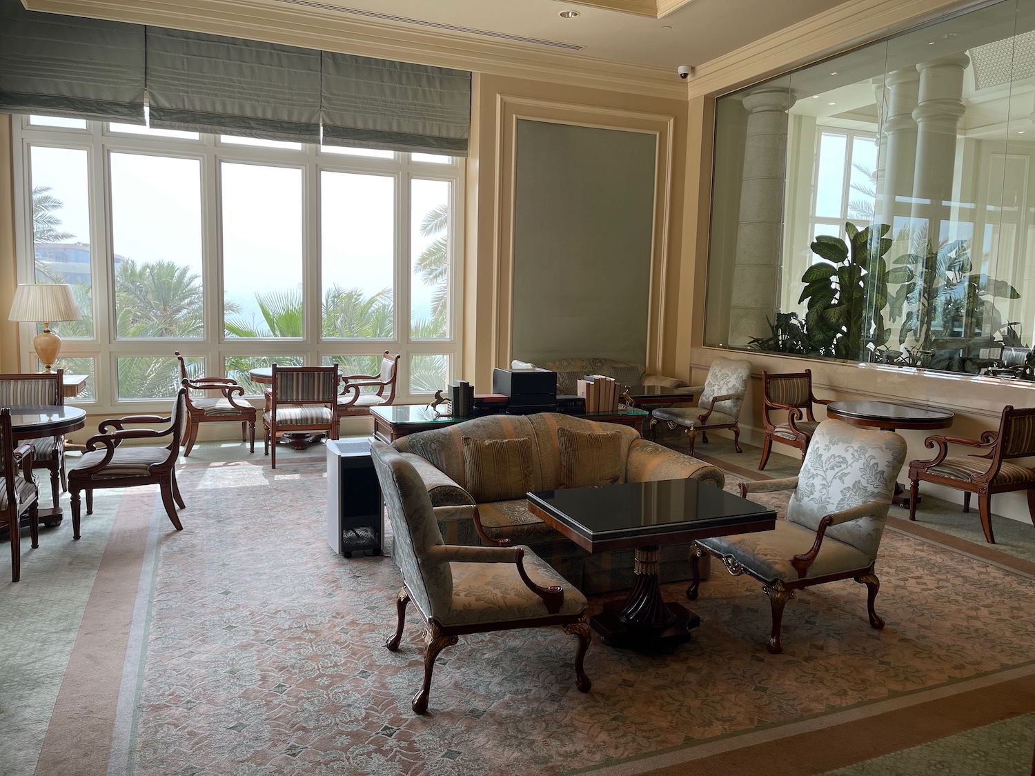 Four Seasons Doha Review 105