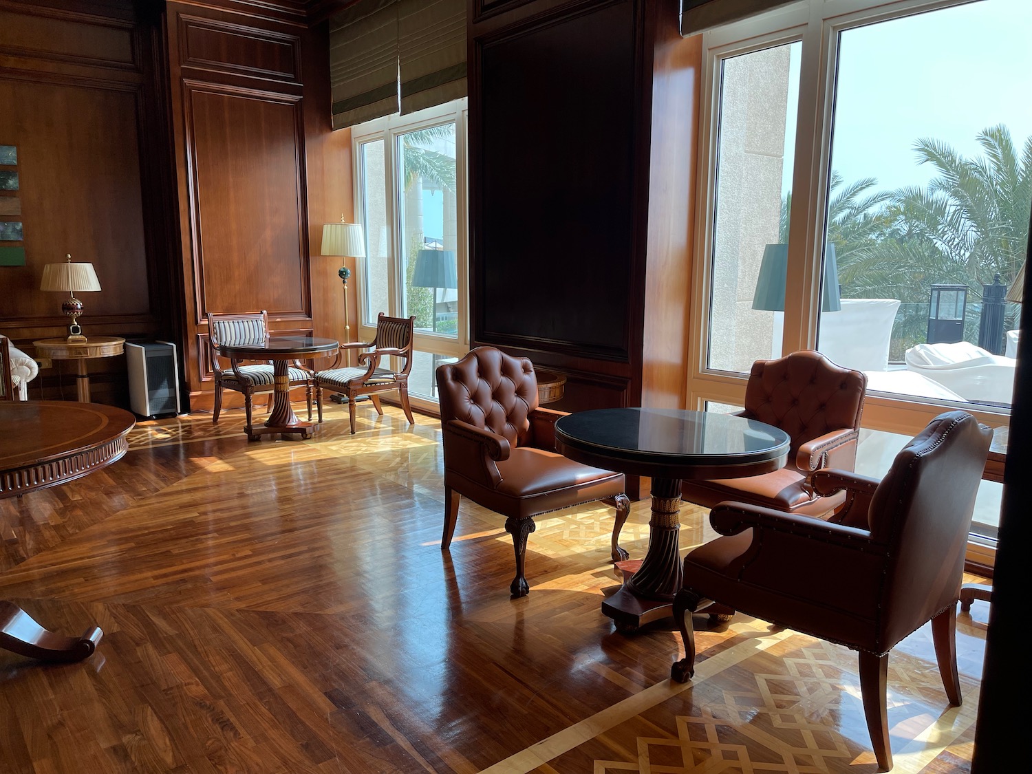 Four Seasons Doha Review 108