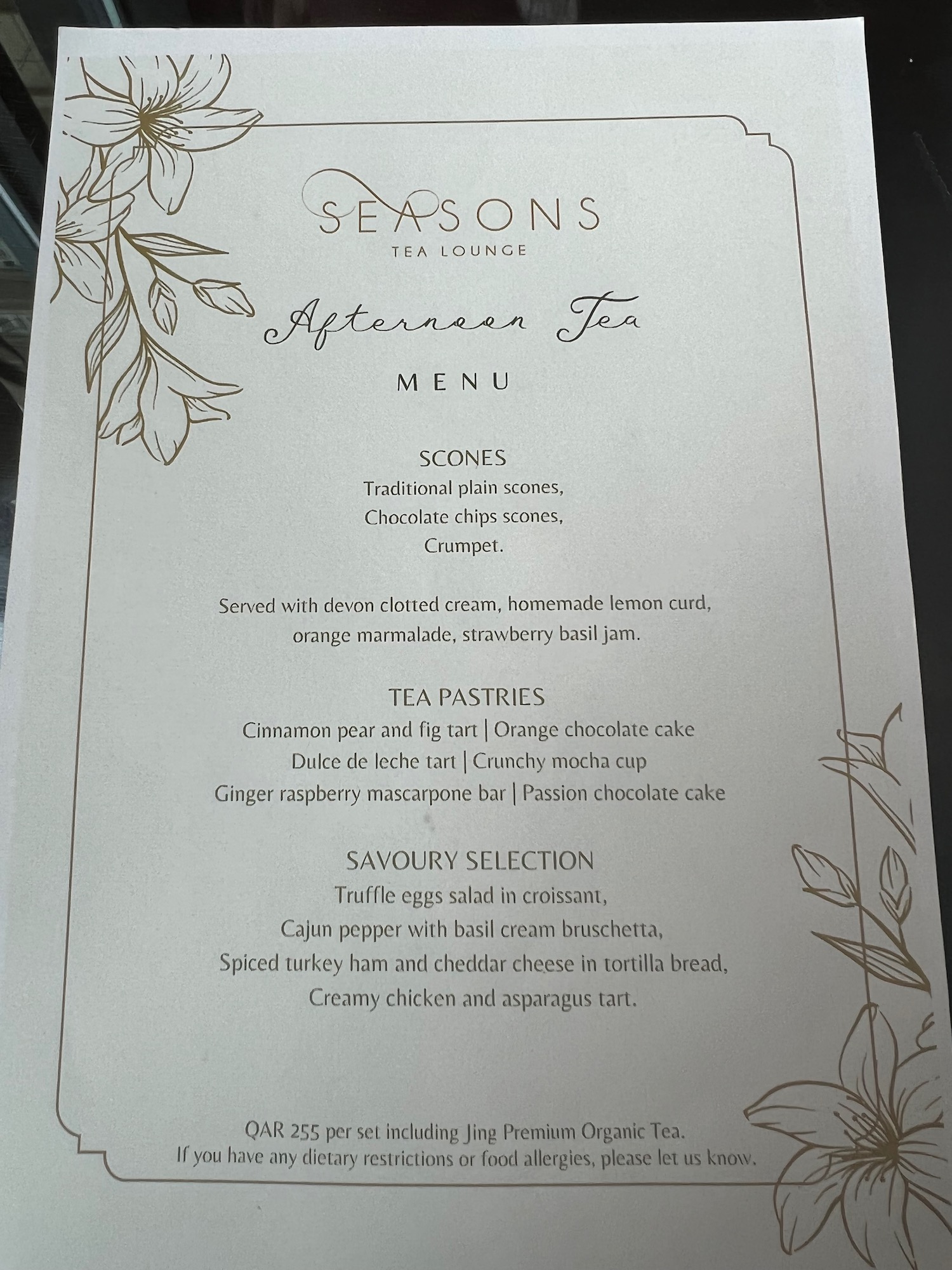 Four Seasons Doha Review 124